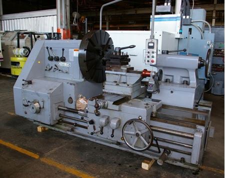 Picture for category Engine Lathes