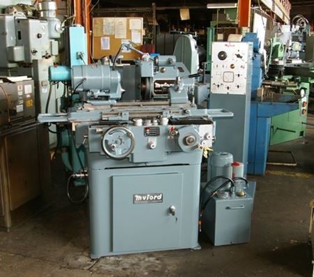 Picture for category Plain Cylindrical Grinders