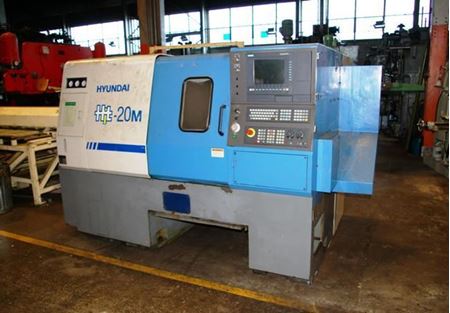 Picture for category CNC Turning Centers