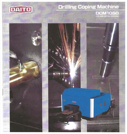 Picture for category CNC DRILLS