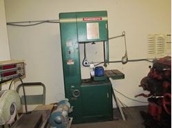 Picture of 60649 - 20" POWERMATIC VERTICAL BAND SAW MODEL #87