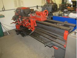 Picture of 60648 - 14" X 60" REED PRENTICE ENGINE LATHE
