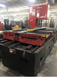 Picture of 20056 - #VM-3800 AMADA VERTICAL BAND BLOCK/PLATE SAW MODEL VM-3800