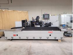 Picture of 20065 - 22" X 63" TOYODA GE6P-160II STRAIGHT HEAD CNC CYLINDRICAL GRINDER