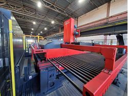 Picture of 60659 - AMADA MATERIAL WAREHOUSING SYSTEM ( LASER LOAD/UNLOAD SYSTEM )