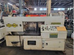 Picture of 20068 - HYD-MECH MODEL #H16A FULLY AUTOMATIC COLUMN TYPE BANDSAW