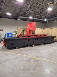Picture of 20074 - #VM-3800 AMADA VERTICAL BAND BLOCK/PLATE SAW MODEL VM-3800