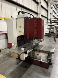 Picture of 60668 - FRYER MB-16R BED TYPE CNC MILL
