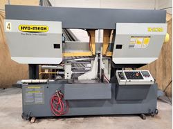 Picture of 20075 - HYD-MECH H22A FULLY AUTOMATIC COLUMN TYPE BANDSAW
